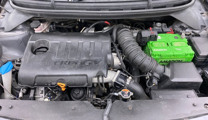 2019 Hyundai Elite i20 SPORTZ PLUS 1.4 CRDI, Diesel, Manual, 82,662 km, Open Bonet