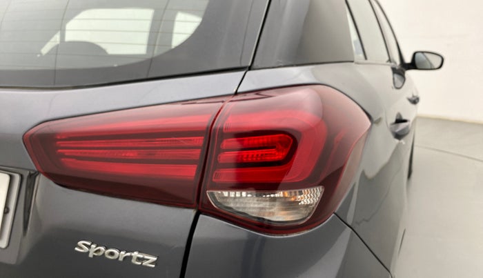2019 Hyundai Elite i20 SPORTZ PLUS 1.4 CRDI, Diesel, Manual, 82,662 km, Right tail light - Reverse gear light not functional