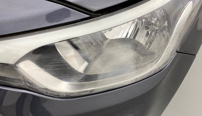 2019 Hyundai Elite i20 SPORTZ PLUS 1.4 CRDI, Diesel, Manual, 82,662 km, Left headlight - Minor scratches