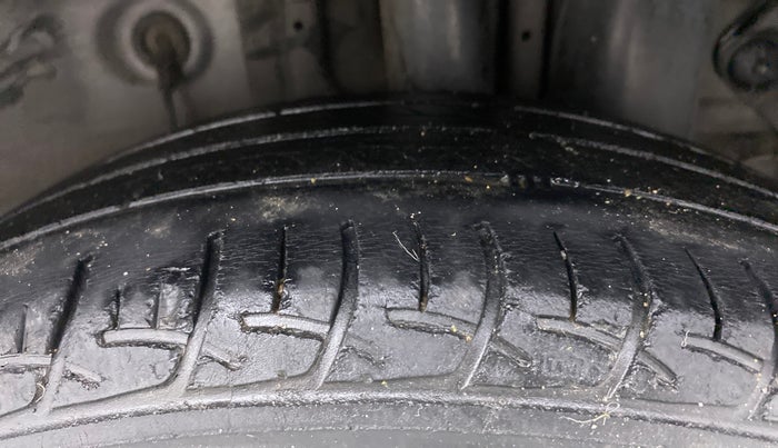 2019 Hyundai Elite i20 SPORTZ PLUS 1.4 CRDI, Diesel, Manual, 82,662 km, Left Rear Tyre Tread