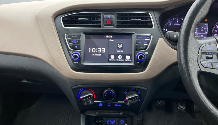 2019 Hyundai Elite i20 SPORTZ PLUS 1.4 CRDI, Diesel, Manual, 82,662 km, Air Conditioner