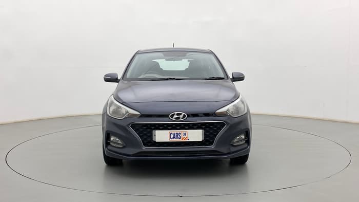 2019 Hyundai Elite i20 SPORTZ PLUS 1.4 CRDI, Diesel, Manual, 82,662 km, Front