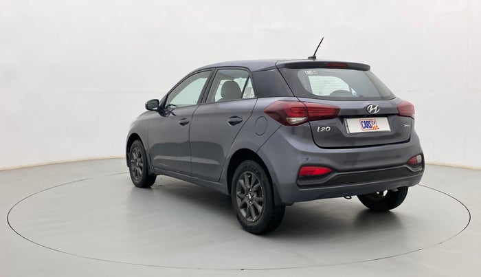 2019 Hyundai Elite i20 SPORTZ PLUS 1.4 CRDI, Diesel, Manual, 82,662 km, Left Back Diagonal