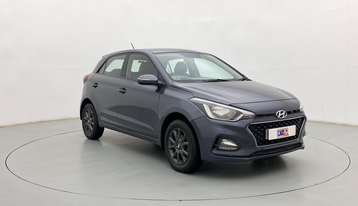 2019 Hyundai Elite i20 SPORTZ PLUS 1.4 CRDI, Diesel, Manual, 82,662 km, Right Front Diagonal