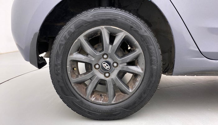 2019 Hyundai Elite i20 SPORTZ PLUS 1.4 CRDI, Diesel, Manual, 82,662 km, Right Rear Wheel