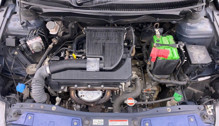 2018 Maruti Ciaz ZETA 1.4 VVT AMT, Petrol, Automatic, 39,176 km, Open Bonet