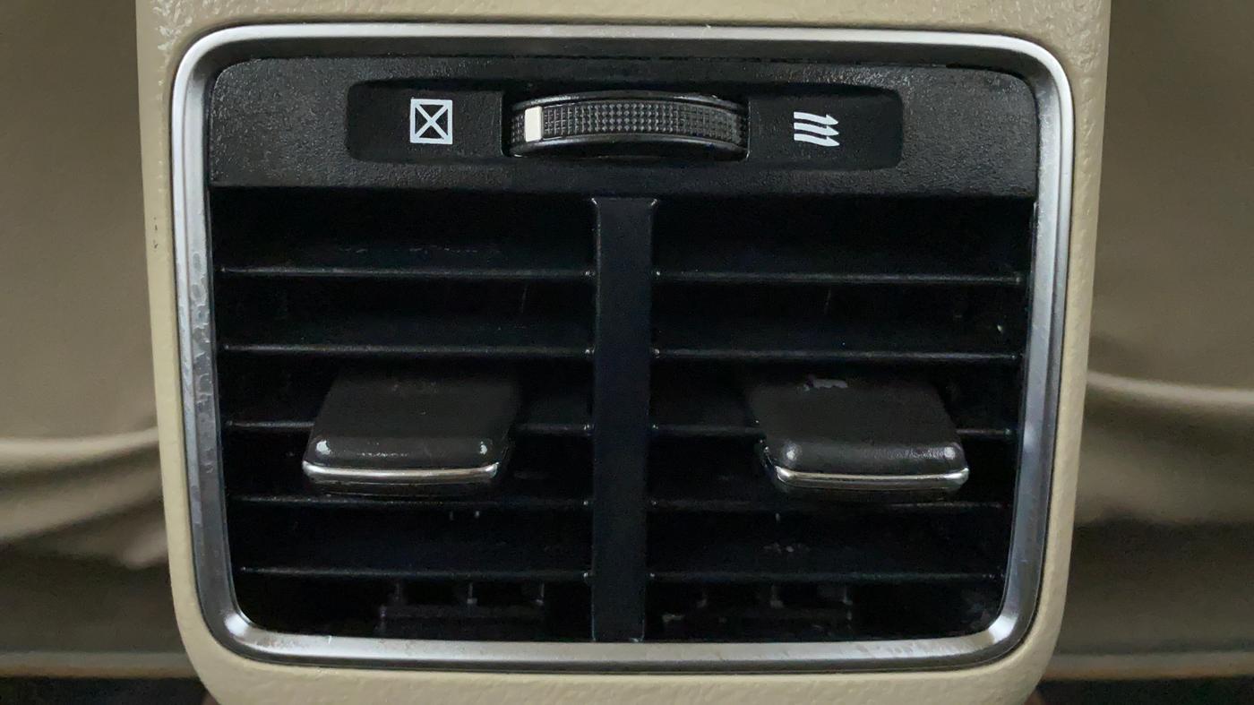 2018 Maruti Ciaz ZETA 1.4 VVT AMT, Petrol, Automatic, 39,176 km, Rear AC Vents