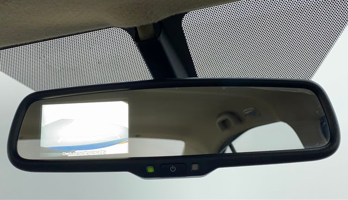 2018 Maruti Ciaz ZETA 1.4 VVT AMT, Petrol, Automatic, 39,176 km, IRVM Reverse Camera