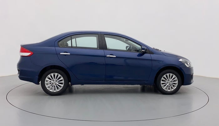2018 Maruti Ciaz ZETA 1.4 VVT AMT, Petrol, Automatic, 39,176 km, Right Side View
