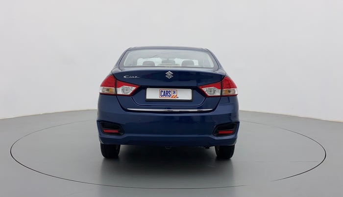 2018 Maruti Ciaz ZETA 1.4 VVT AMT, Petrol, Automatic, 39,176 km, Back/Rear