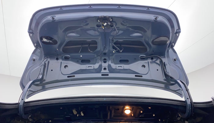 2018 Maruti Ciaz ZETA 1.4 VVT AMT, Petrol, Automatic, 39,176 km, Boot Door Open