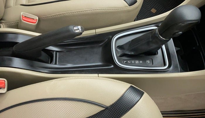 2018 Maruti Ciaz ZETA 1.4 VVT AMT, Petrol, Automatic, 39,176 km, Gear Lever