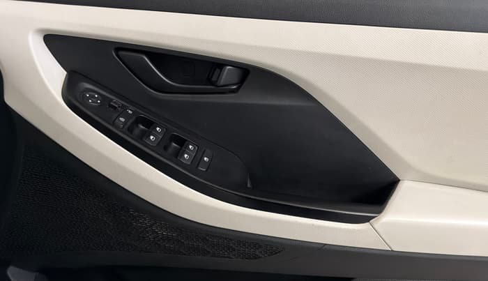 2023 Hyundai Creta EX 1.5 DIESEL, Diesel, Manual, 37,327 km, Driver Side Door Panels Control