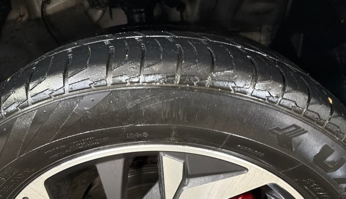 2023 Hyundai Creta EX 1.5 DIESEL, Diesel, Manual, 37,327 km, Right Front Tyre Tread