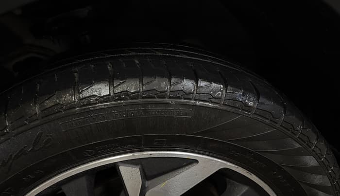 2023 Hyundai Creta EX 1.5 DIESEL, Diesel, Manual, 37,327 km, Left Front Tyre Tread