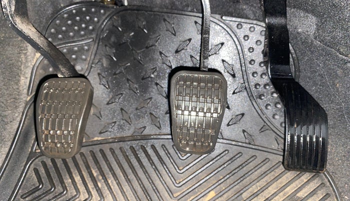 2024 Tata NEXON SMART+ 1.2 PETROL, Petrol, Manual, 15,180 km, Pedals