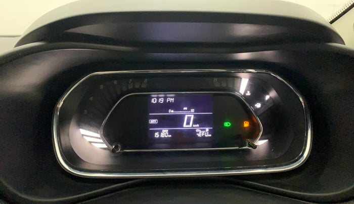 2024 Tata NEXON SMART+ 1.2 PETROL, Petrol, Manual, 15,180 km, Odometer Image