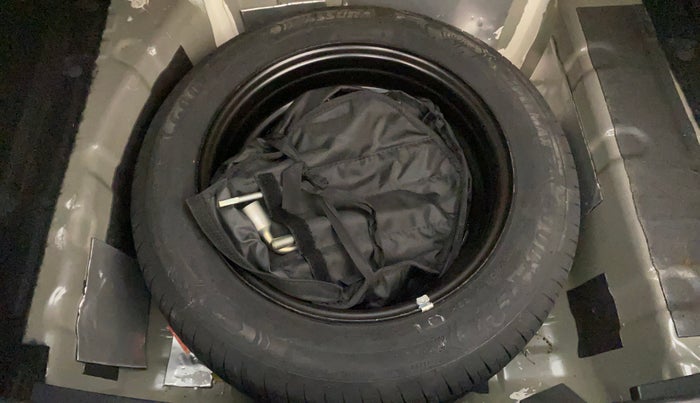 2024 Tata NEXON SMART+ 1.2 PETROL, Petrol, Manual, 15,180 km, Spare Tyre