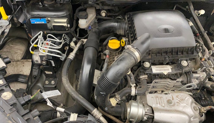 2024 Tata NEXON SMART+ 1.2 PETROL, Petrol, Manual, 15,180 km, Engine View - Right