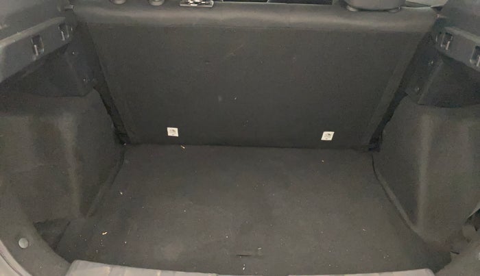 2024 Tata NEXON SMART+ 1.2 PETROL, Petrol, Manual, 15,180 km, Boot Inside