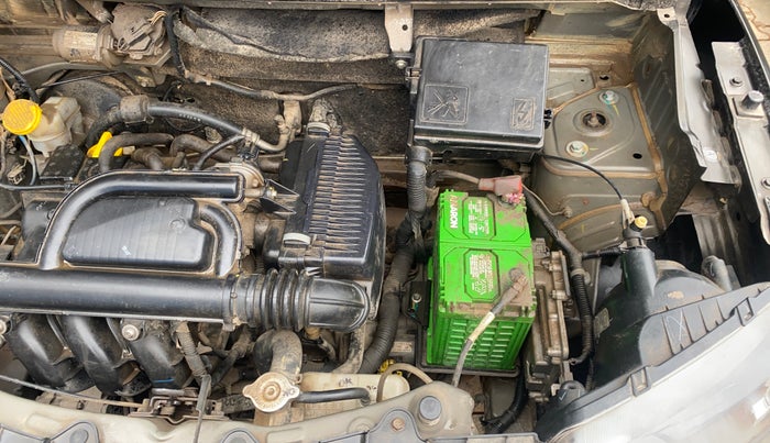 2018 Renault Kwid RXT 1.0 AMT (O), Petrol, Automatic, 25,925 km, Engine View - Left