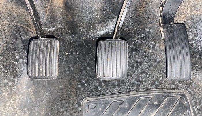 2022 Hyundai GRAND I10 NIOS MAGNA 1.2 KAPPA VTVT, Petrol, Manual, 65,523 km, Pedals