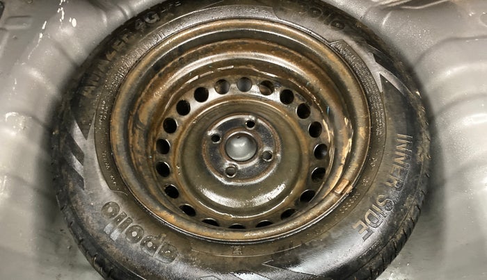 2022 Hyundai GRAND I10 NIOS MAGNA 1.2 KAPPA VTVT, Petrol, Manual, 65,523 km, Spare Tyre