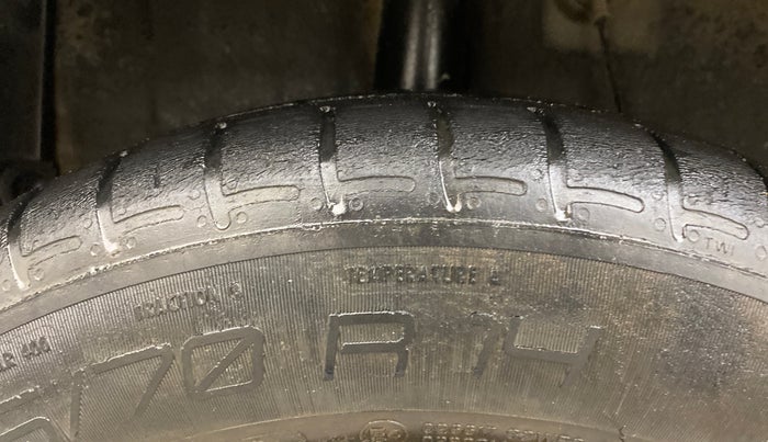 2022 Hyundai GRAND I10 NIOS MAGNA 1.2 KAPPA VTVT, Petrol, Manual, 65,523 km, Right Rear Tyre Tread