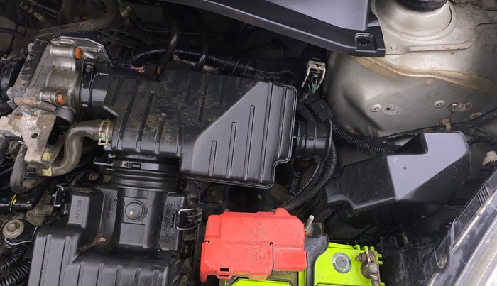 2016 Honda Amaze 1.2L I-VTEC S, Petrol, Manual, 56,855 km, Engine View - Left