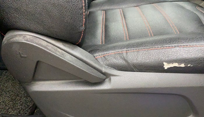 2016 Ford Ecosport AMBIENTE 1.5L PETROL, CNG, Manual, 72,571 km, Driver Side Adjustment Panel