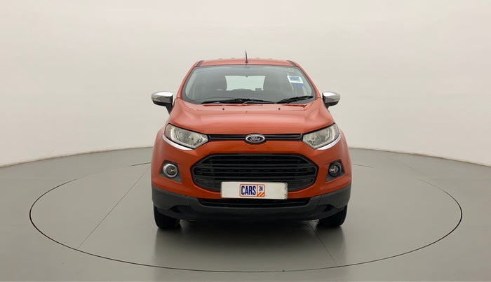2016 Ford Ecosport AMBIENTE 1.5L PETROL, CNG, Manual, 72,571 km, Front