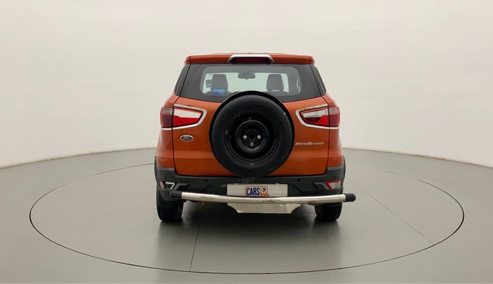 2016 Ford Ecosport AMBIENTE 1.5L PETROL, CNG, Manual, 72,571 km, Back/Rear