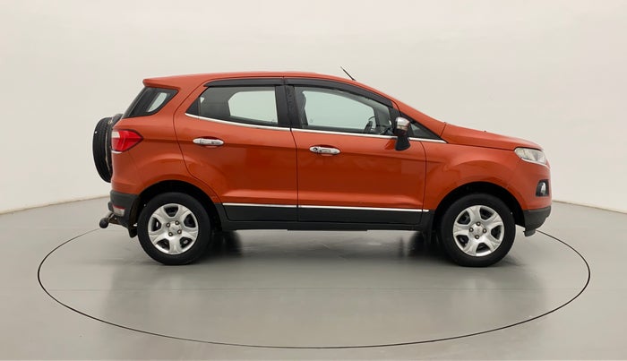 2016 Ford Ecosport AMBIENTE 1.5L PETROL, CNG, Manual, 72,571 km, Right Side View