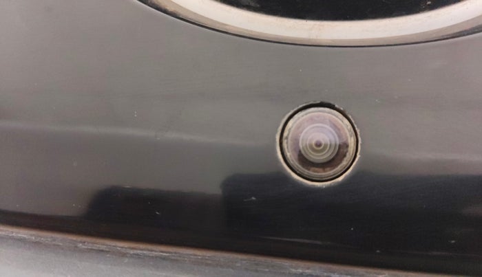 2021 Tata NEXON XZ PLUS (O) PETROL, CNG, Manual, 44,614 km, Parking Camera