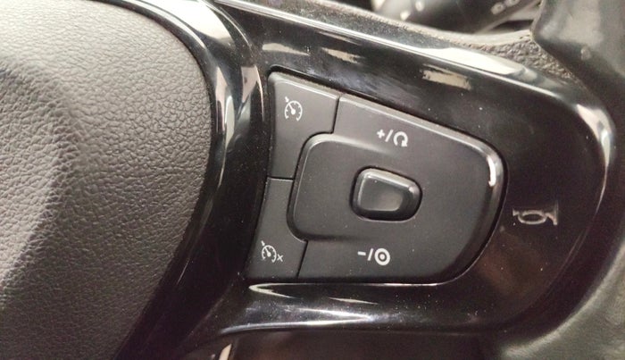 2021 Tata NEXON XZ PLUS (O) PETROL, CNG, Manual, 44,614 km, Adaptive Cruise Control