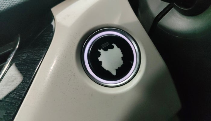 2021 Tata NEXON XZ PLUS (O) PETROL, CNG, Manual, 44,614 km, Keyless Start/ Stop Button