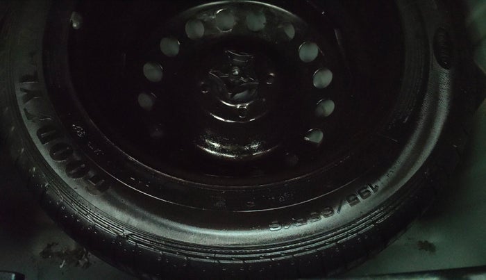 2021 Tata NEXON XZ PLUS (O) PETROL, CNG, Manual, 44,614 km, Spare Tyre