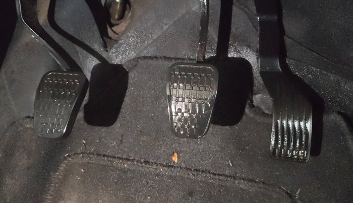 2021 Tata NEXON XZ PLUS (O) PETROL, CNG, Manual, 44,614 km, Pedals