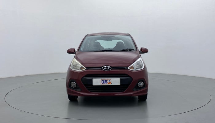 2014 Hyundai Grand i10 MAGNA 1.2 VTVT, Petrol, Manual, 30,623 km, Front