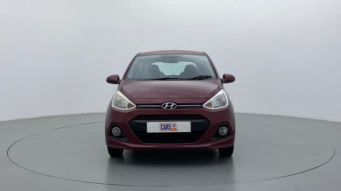 2014 Hyundai Grand i10 MAGNA 1.2 VTVT, Petrol, Manual, 30,623 km, Front