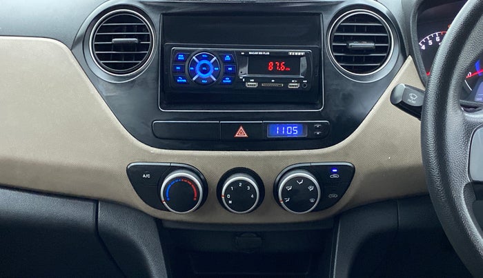 2014 Hyundai Grand i10 MAGNA 1.2 VTVT, Petrol, Manual, 30,623 km, Air Conditioner