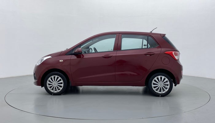 2014 Hyundai Grand i10 MAGNA 1.2 VTVT, Petrol, Manual, 30,623 km, Left Side