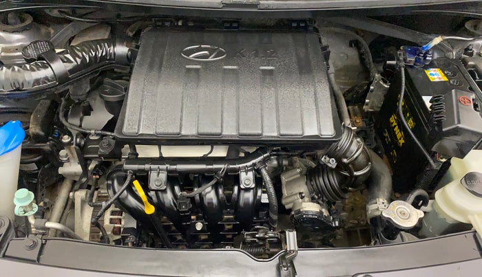 2018 Hyundai Grand i10 MAGNA 1.2 KAPPA VTVT, Petrol, Manual, 46,721 km, Engine View
