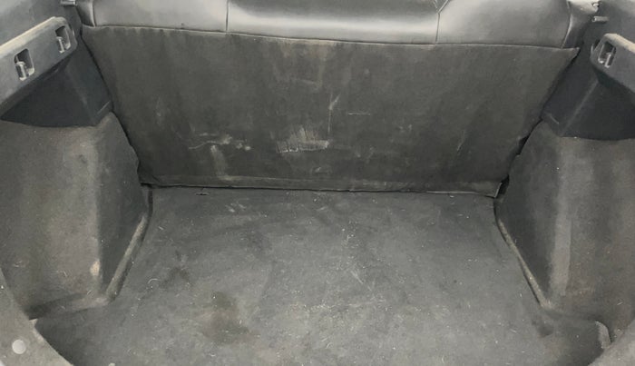 2019 Tata NEXON XM PETROL, Petrol, Manual, 48,159 km, Boot Inside