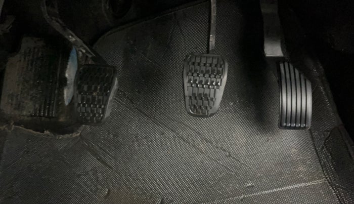 2019 Tata NEXON XM PETROL, Petrol, Manual, 48,159 km, Pedals