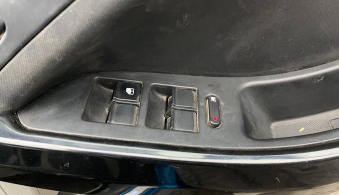 2019 Tata NEXON XM PETROL, Petrol, Manual, 48,159 km, Driver Side Door Panels Control