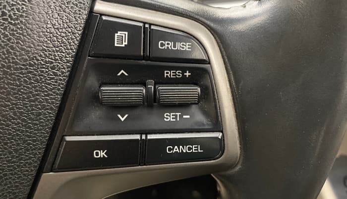 2018 Hyundai Verna 1.6 VTVT SX (O) AT, Petrol, Automatic, 81,555 km, Adaptive Cruise Control
