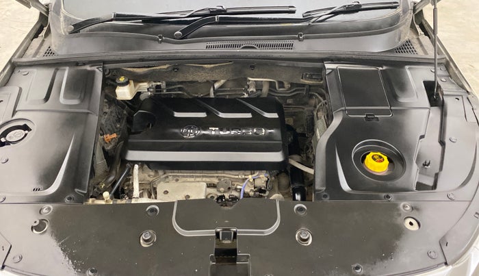 2021 MG HECTOR SHARP 1.5 DCT PETROL, Petrol, Automatic, 37,790 km, Engine View