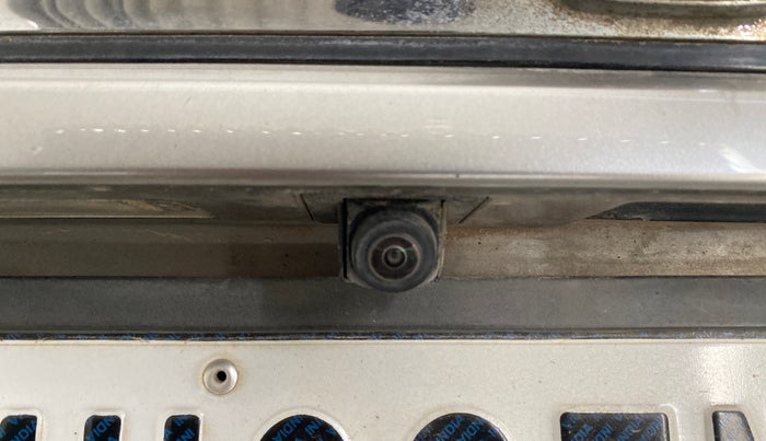 2021 MG HECTOR SHARP 1.5 DCT PETROL, Petrol, Automatic, 37,790 km, Parking Camera