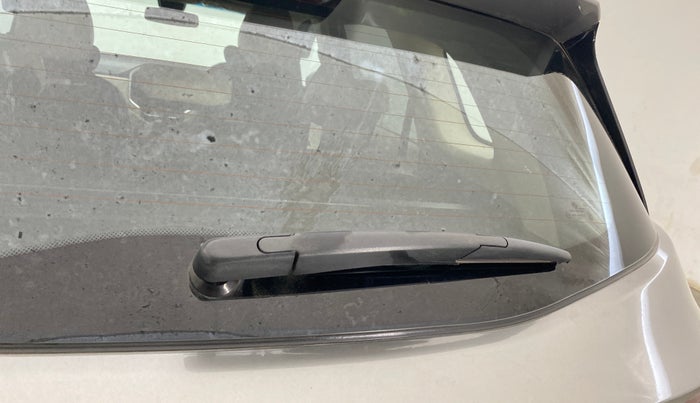 2021 MG HECTOR SHARP 1.5 DCT PETROL, Petrol, Automatic, 37,790 km, Rear Wiper